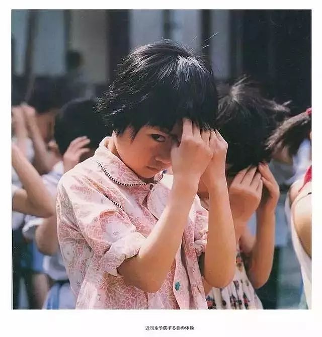 36年前日本摄影师偷拍的彩照，秒杀80%摄影大师！看哭了... - 21
