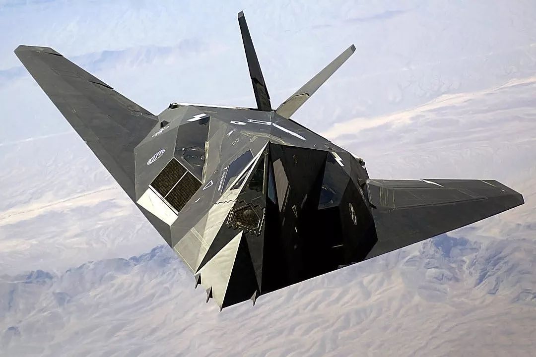 战争模拟｜100架F-117攻击爱国者导弹阵地，任务能否完成？ - 7