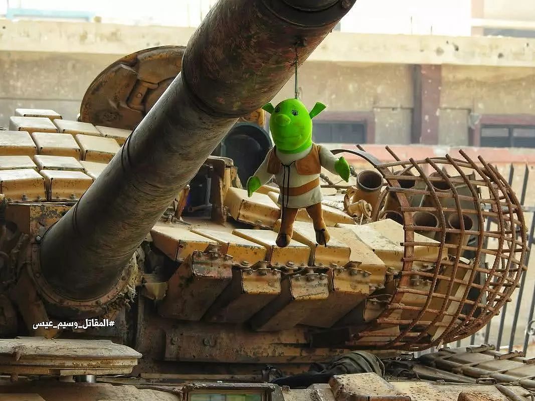 叙利亚政府军猛攻难民营，T-72坦克巷战发挥重要作用 - 7