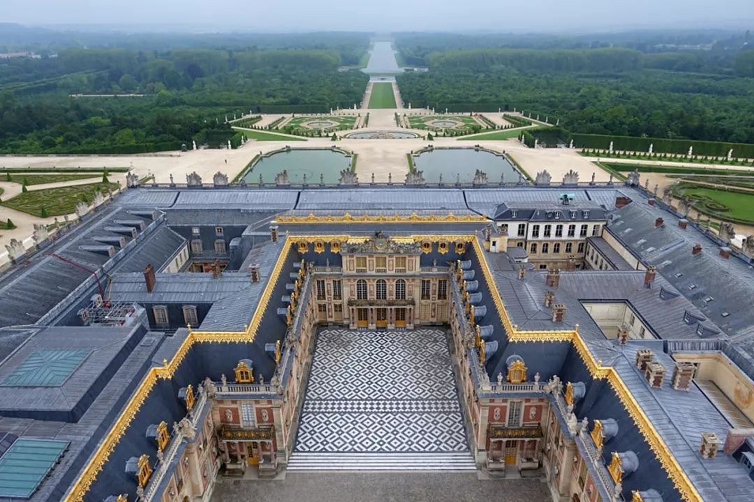 去不了巴黎，也可以在 Google 的 VR 世界里逛一逛凡尔赛宫 - 3