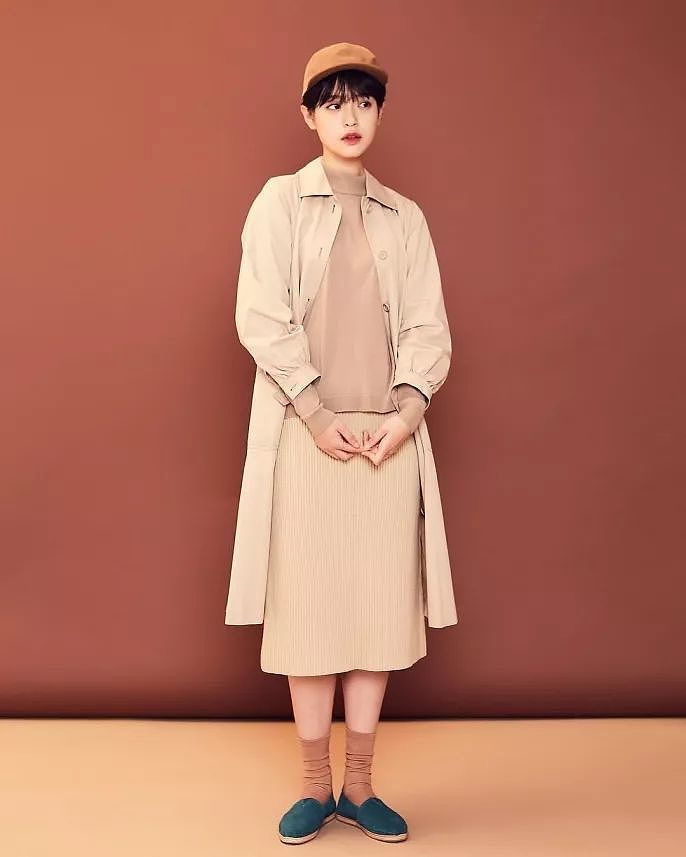 这个五官精致的韩国短发模特，因可攻可柔的绝佳衣品成为粉丝们不愿和别人分享的心头之宝！ - 29