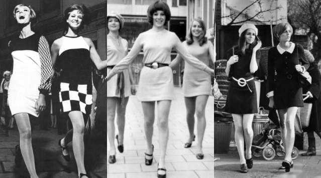 希望和危险并存的年代，时尚行业为女性所作出的“高光”时刻 - 34