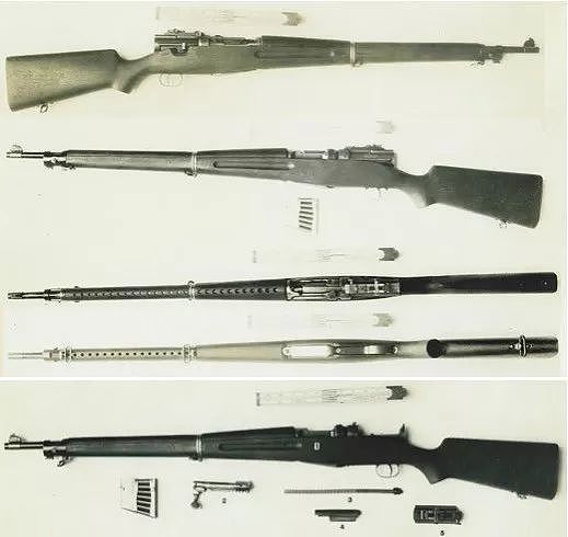 总产量只有25支，“汤姆逊自动步枪”你可能从未听说过｜轻武专栏 - 18