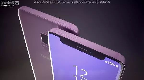 眼看新iPad的刘海准备就绪，设计师用三星皮了一把 - 7