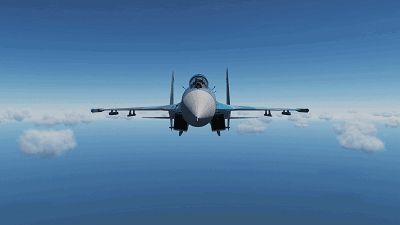 战争模拟｜美国F-22大战俄罗斯苏-57，同为隐身战机谁会输的更惨？ - 6