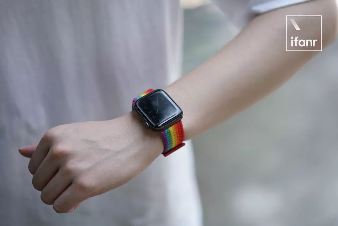 首发 | Apple Watch Series 5 模范评测：苹果前进一小步，仍领先行业一大截 - 20