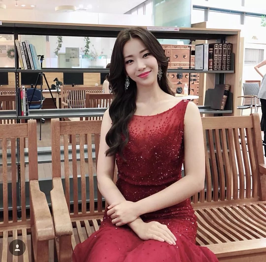 美人计 | 2018韩国小姐的脸还真不是复制粘贴 - 13