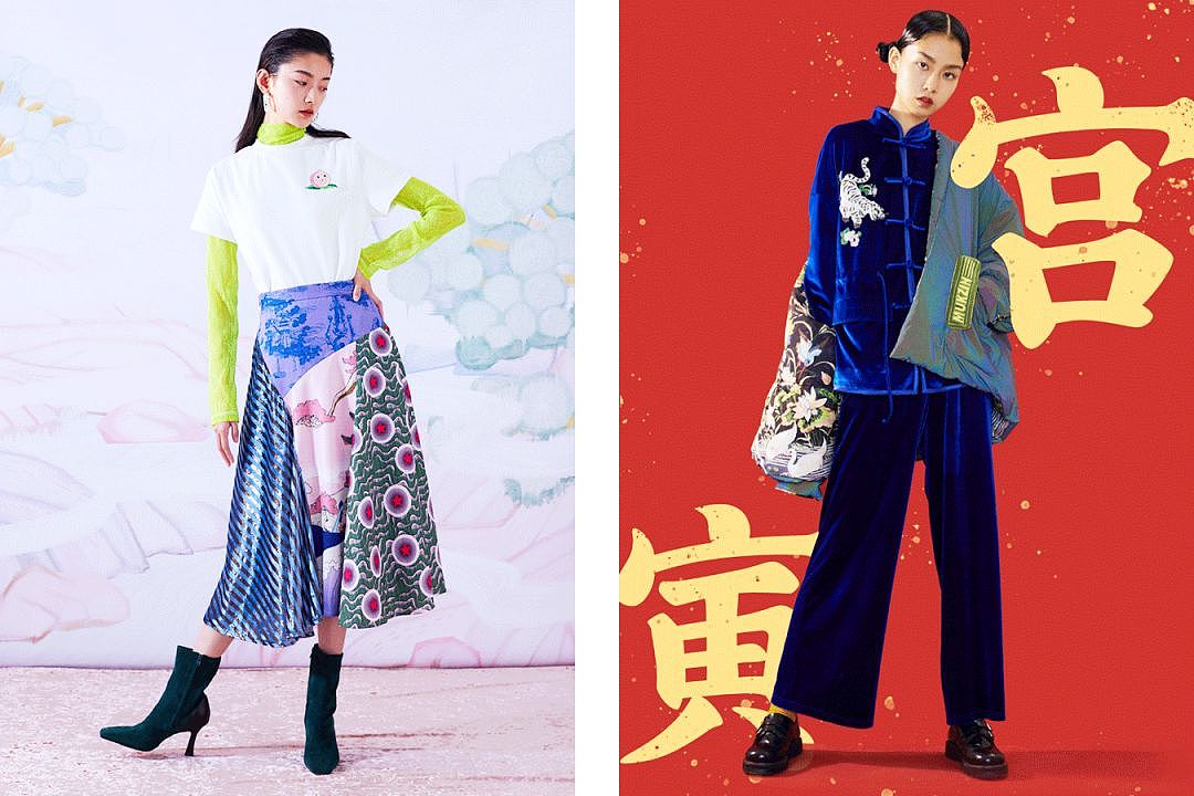 177个国内最时髦的小众设计师品牌，娜扎的仙女耳环、蔡徐坤的西装都在这儿了～ - 87