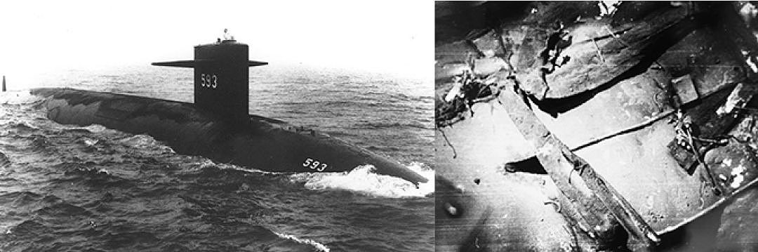 中国潜艇遇死亡断崖被救回，挪威战舰近海被撞沉，为啥差距这么大？ - 27
