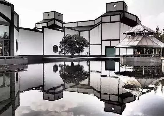 现代建筑最后的大师贝聿铭去世：30张照片带你读懂他传奇的一生 - 28