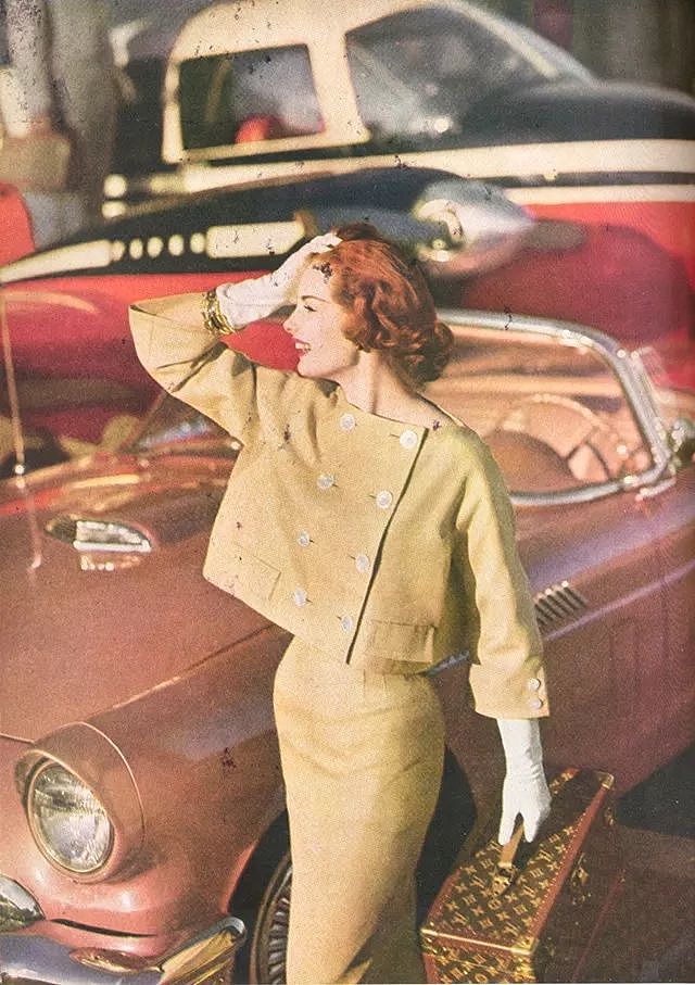 1950s：一个女人都优雅到骨子里的经典美时代 - 38