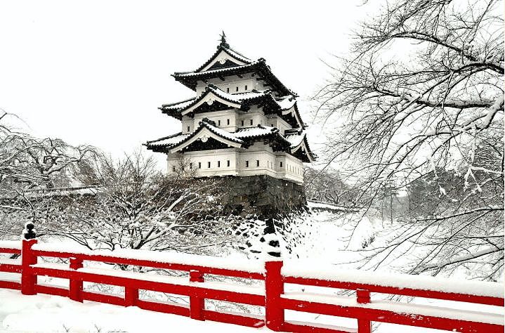 日本推荐 | 这个独占很多日本第一的地方，今年冬天可能美过北海道 - 2