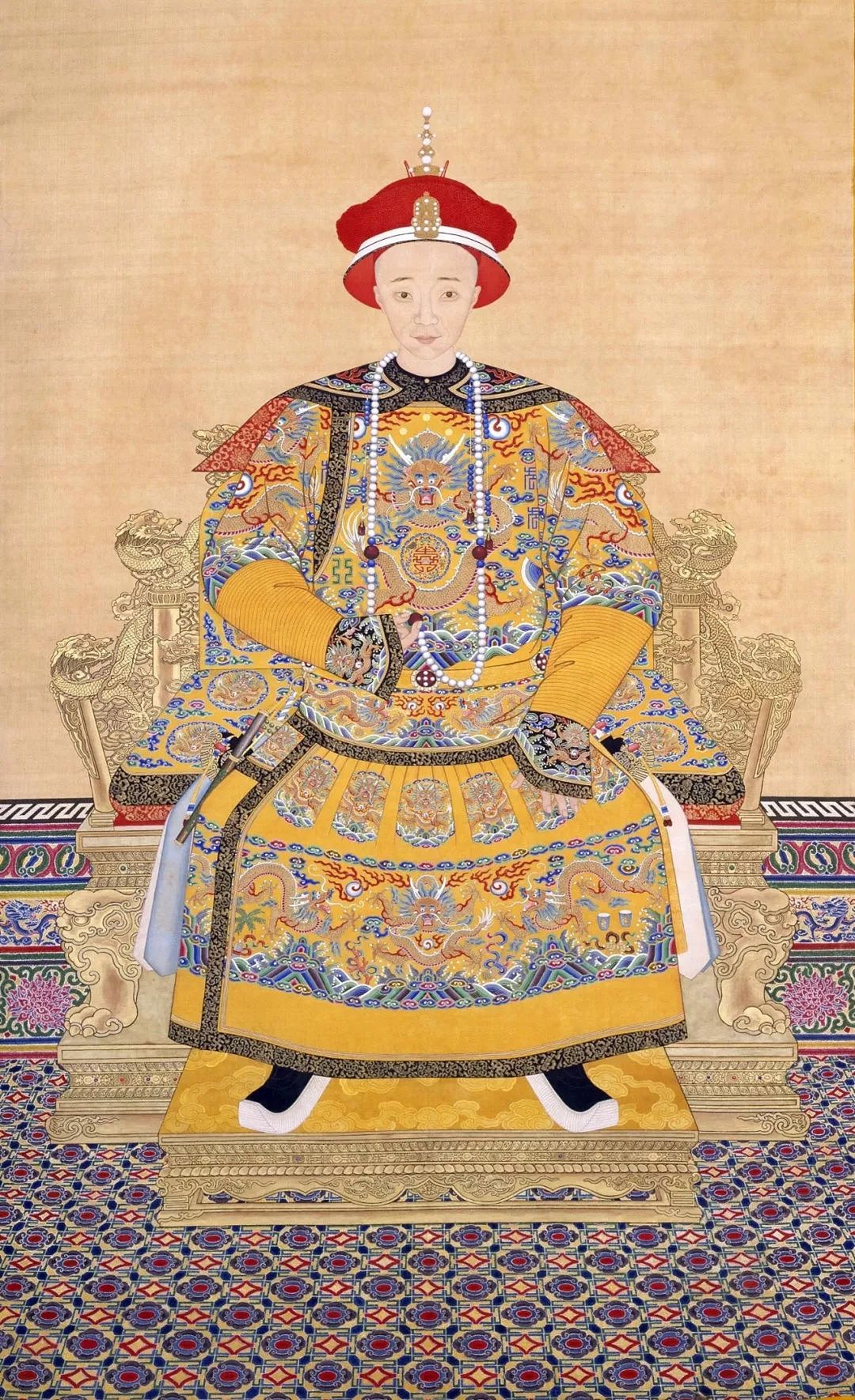 慈禧太后和她统治中国的政治模式 - 3