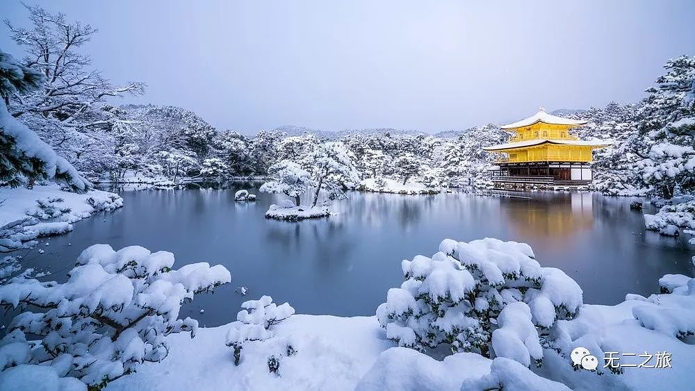 一下雪，京都就变成了平安京… - 9