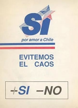 智利人，向皮诺切特说不 - 6