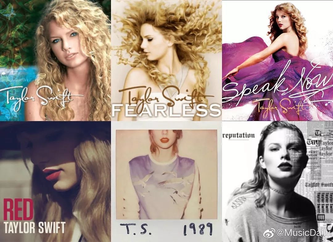 Taylor Swift 发声控诉，但有多少人真的关心过音乐版权？ - 34