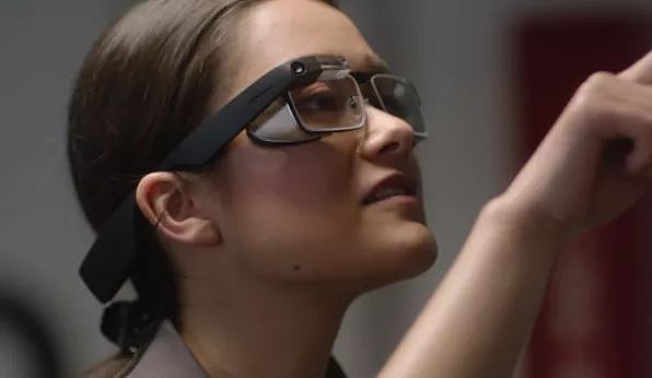 新 Google Glass 来了，它的使命是要解放你的双手 - 20