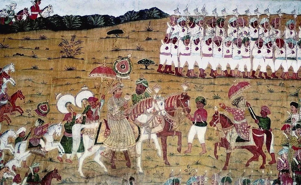 寻找丝路消失的帝国 | 不可思议的印度：古老文明与宗教文化的沿承，知性与感性的艺术飨宴 - 2