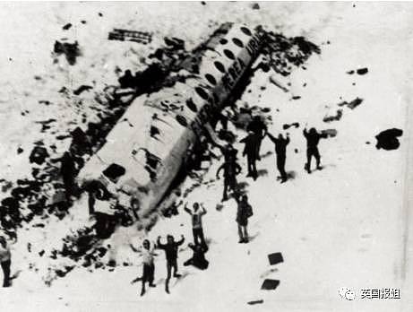 1场空难，45名乘客，72天雪山求生，他们只能靠吃尸体度日... - 19
