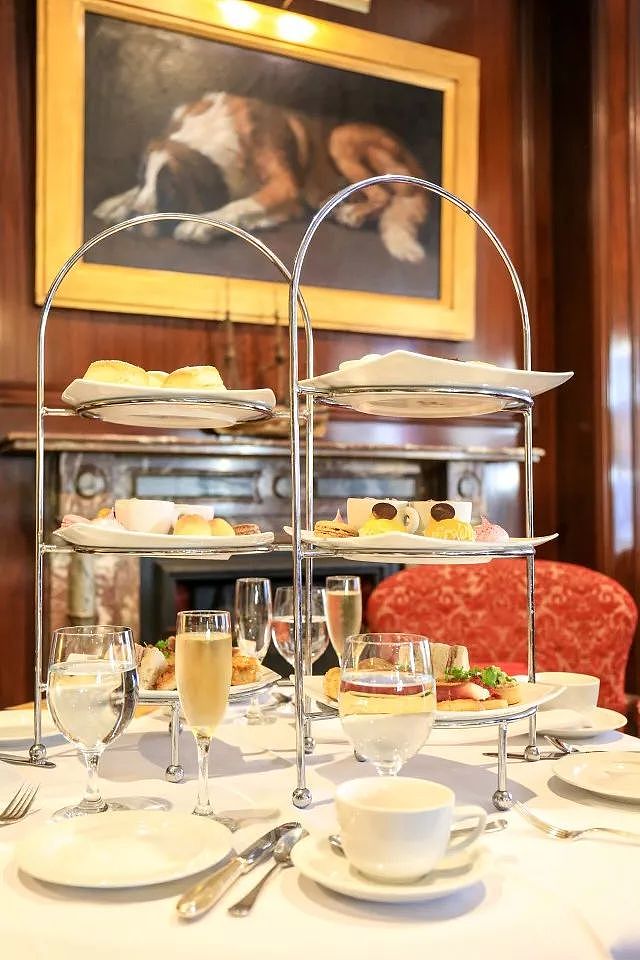 我们去悉尼五星级精品酒店享用了一顿超美的英式下午茶 || 然后给你们带回来超赞粉丝福利！ - 73