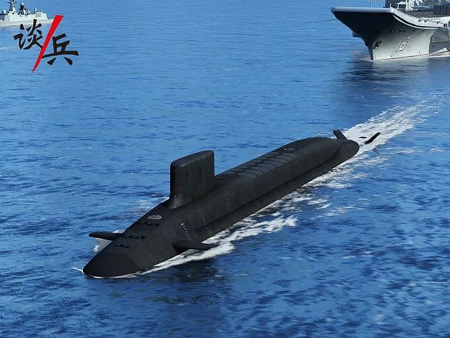 中国096核潜艇或搭载16枚巨浪3导弹！排水量10000吨｜CG图鉴 - 17