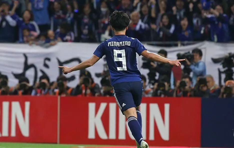 当国足还在从弱鸡身上找自信的时候，日本却硬刚世界豪强并拿下对手 - 4