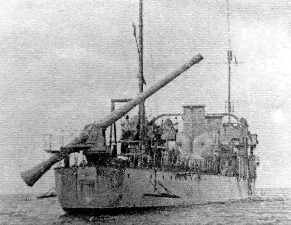 二战苏联的疯狂：安装5门305巨炮的“战列驱逐舰”｜军武正片 - 2