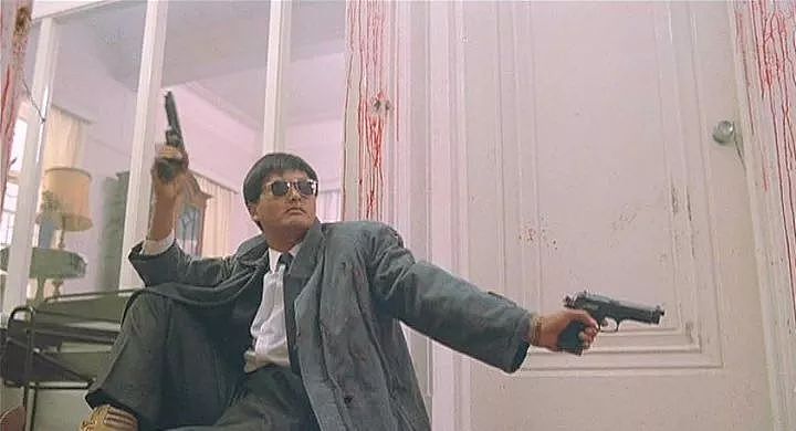 香港警匪片中的枪你最喜欢哪一款？AK很多都是56改 | 轻武专栏 - 12