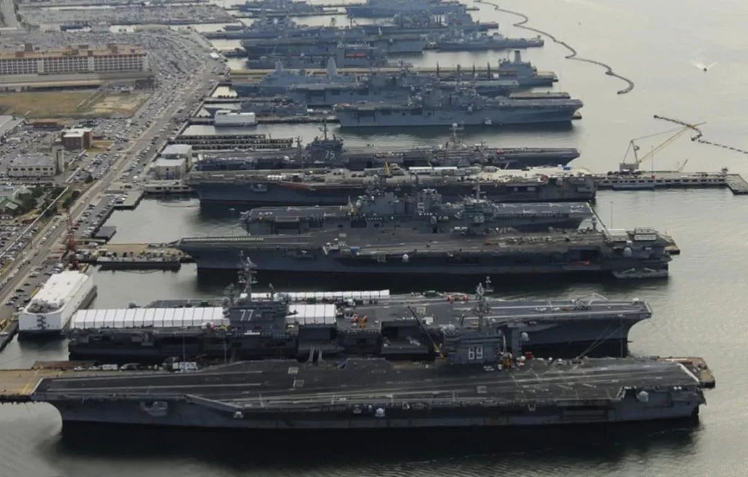 中国海军需要多少艘航空母舰，才能确保成为海洋强国？ - 9