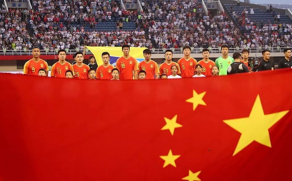 U23国家队三战后定亚运名单，张修维也在备选之中 - 1