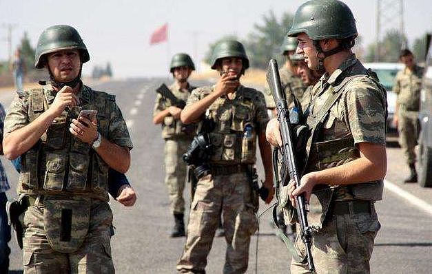 库尔德人竟将战火烧到土境内，土耳其这次恐将输得很惨 - 1