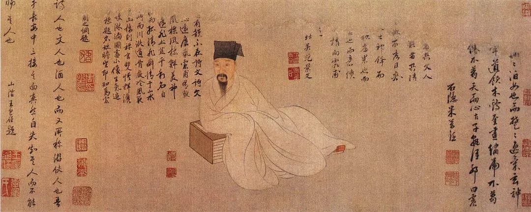 他影响了中国人画肖像500年，如何做到的？ - 17
