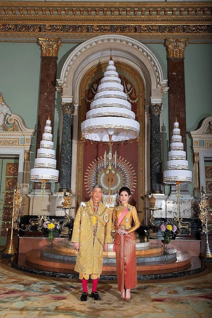 为了看新王妃的美照，泰国人民把网站挤瘫痪了…… - 17