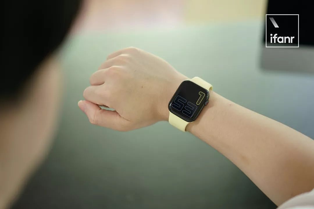 首发 | Apple Watch Series 5 模范评测：苹果前进一小步，仍领先行业一大截 - 15