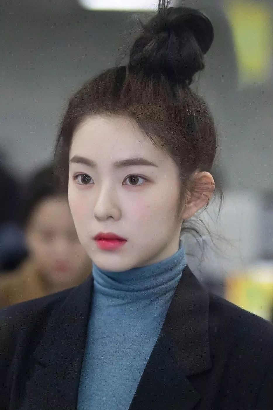 裴珠泫被网友票选为“韩国第一美人”！女团第一神颜+气质妆容令人心动不已！ - 5