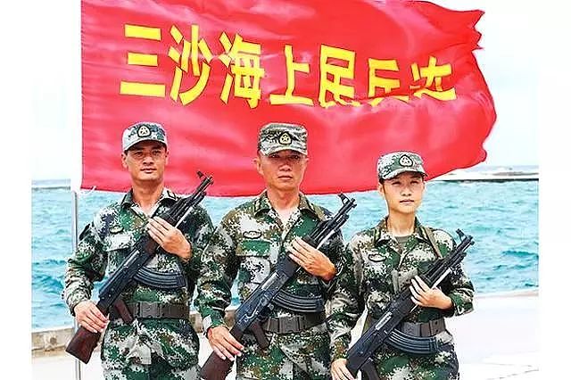 “七亿青年七亿兵，万里江山万里营”：中国民兵简史 - 35