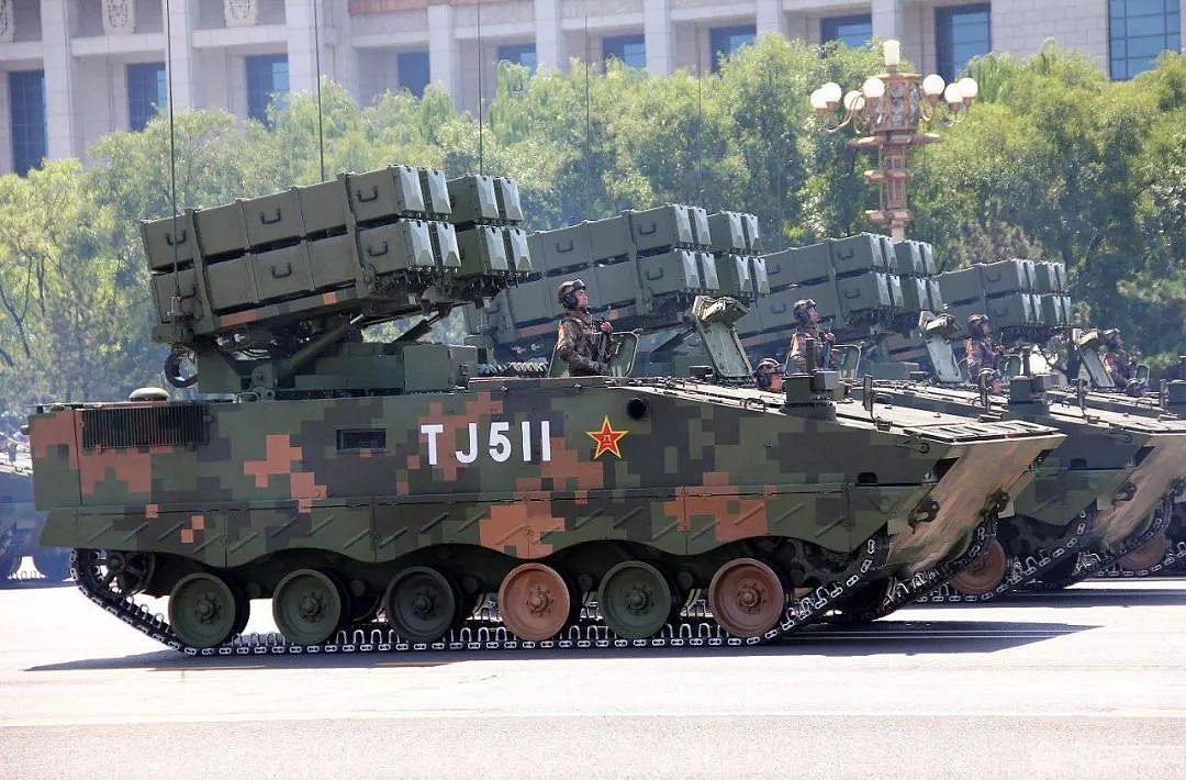 中国有100多种反坦克导弹，现役20多种，你都知道吗？ - 14