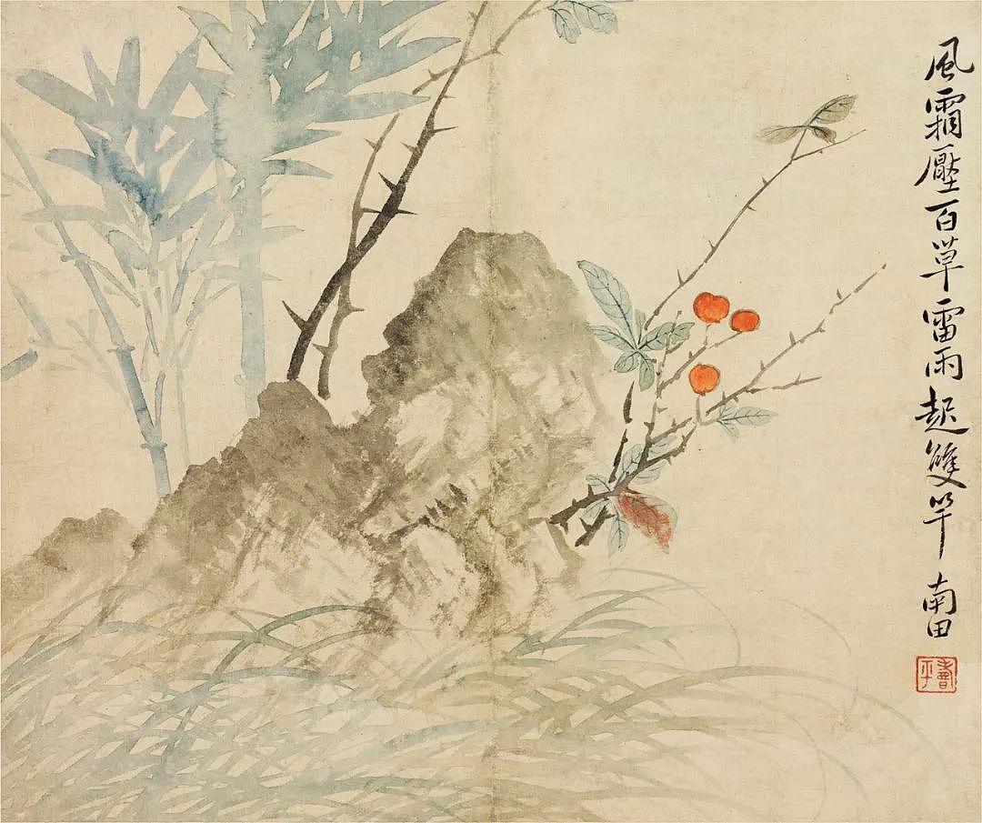 典藏版艺术电子刊首发，中国绘画12种颜色领略极致东方之美 - 36