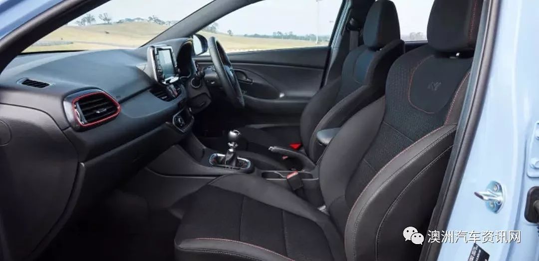 澳洲2019款现代i30 Fastback N价格及配置 - 4