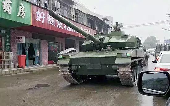 国防部官宣“15式”新型坦克已服役！中国这款新轻坦好在哪？ - 15