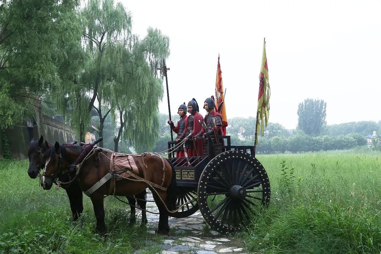 老外专家成功复制中国古代战车：这是当时全球最好的战车！ - 29