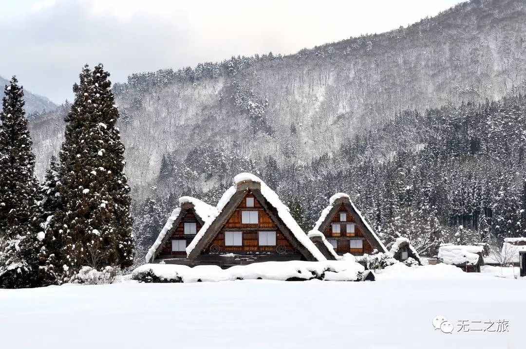 日本推荐 | 日本最美小众赏雪村落，冬天美过北海道！ - 18