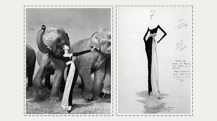T型台 | Dior开了个时髦马戏团，宇博带着妹妹一起来～ - 20