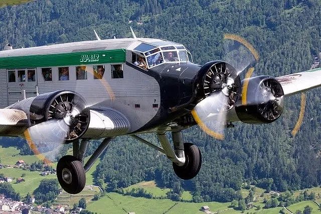 1939年的德军战机，2018年坠毁：就算德国制造，也得年审！ - 5
