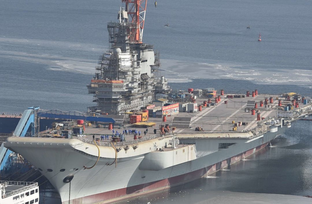 中国海军需要多少艘航空母舰，才能确保成为海洋强国？ - 6