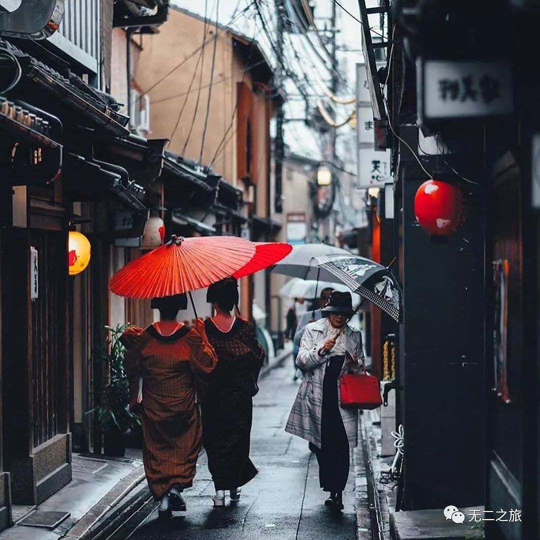 8处避世绝境，都藏在京都的巷子里 - 51