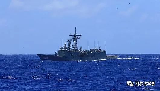 刚赶走美国军舰，又有五国到南海搞事，挑头的是澳大利亚 - 1