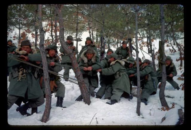 53年前，驻韩美军一次普通拉练的后勤保障就已如此强悍 - 14