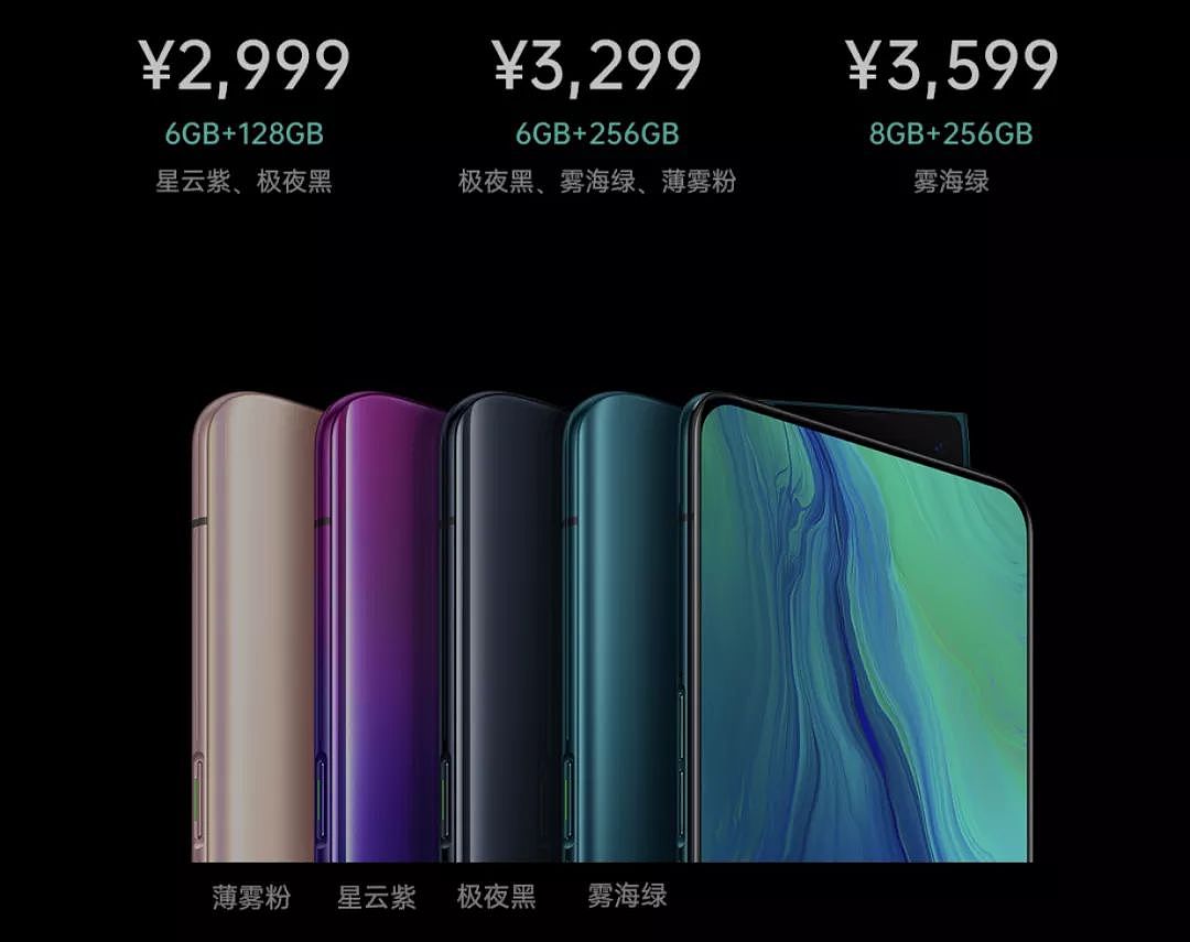 OPPO Reno 新机发布：骁龙 855+10 倍变焦相机，这是真 · 旗舰 - 20