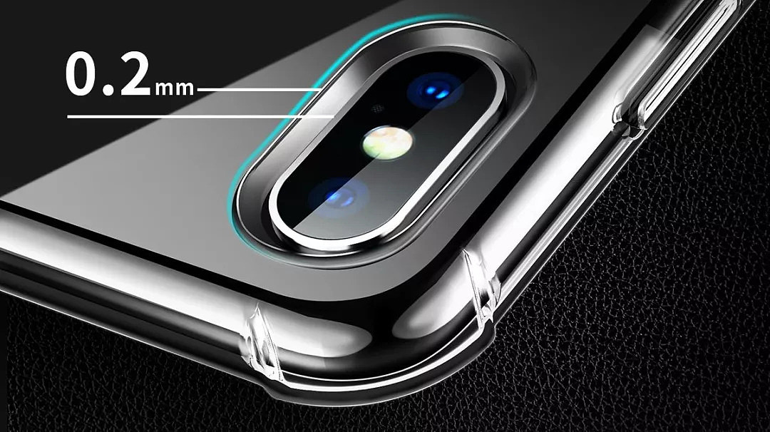 苹果官方首次推出 iPhone 透明保护壳，看完价格我 emmmmm - 10